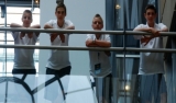 Legioniści pierwszy dzień w Arhus - VIDEO